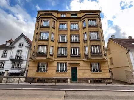 vente appartement 3 pièces 70 m² à metz (57000)  189 000 €
