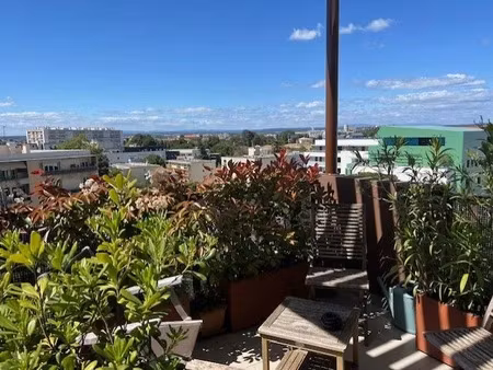 vente appartement 4 pièces 81 m² à montpellier (34000)  189 500 €