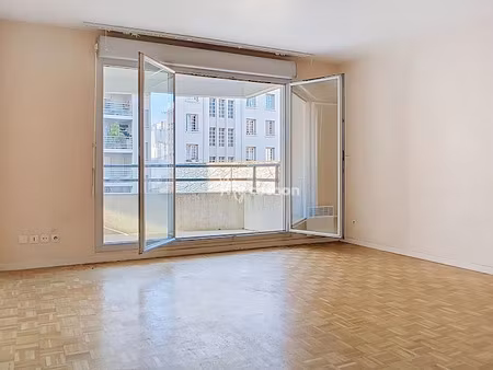 vente appartement 2 pièces 47 m² à villeurbanne (69100)  195 000 €