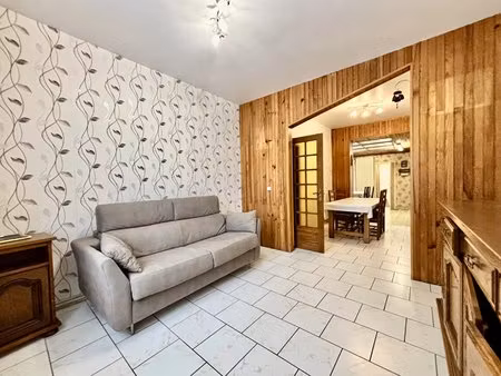 maison 4 pièces - secteur la vallée