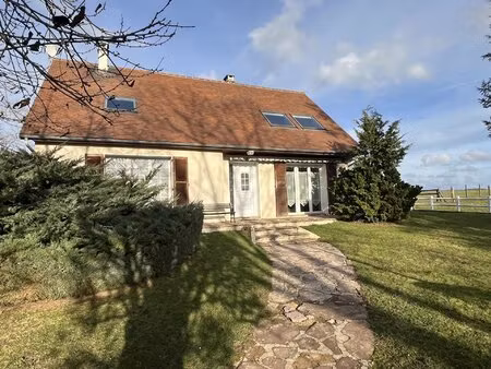 maison traditionnelle au calme