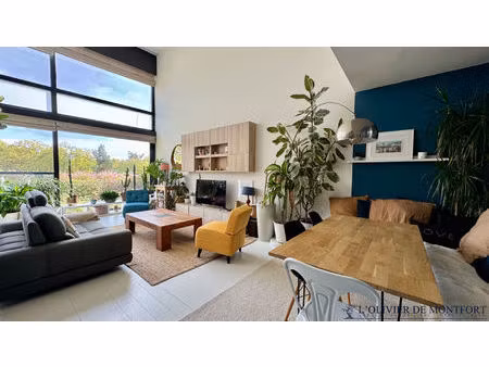 appartement guyancourt 4 pièce(s) 105 m2