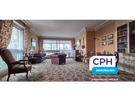 à vendre : appartement 5 pièces au chesnay rocquencourt - réf. 225988