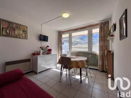 vente appartement 1 pièce 25 m² beaudéan (65710)