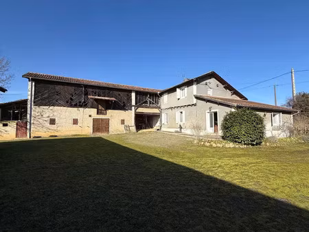vente maison 6 pièces 125 m² sadournin (65220)