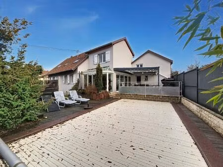 vente maison 7 pièces 183 m² urmatt (67280)