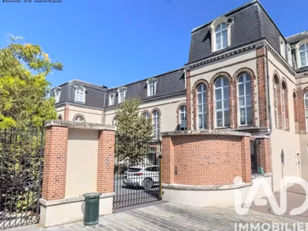 vente appartement 3 pièces 61 m² à epernay (51200)  167 000 €