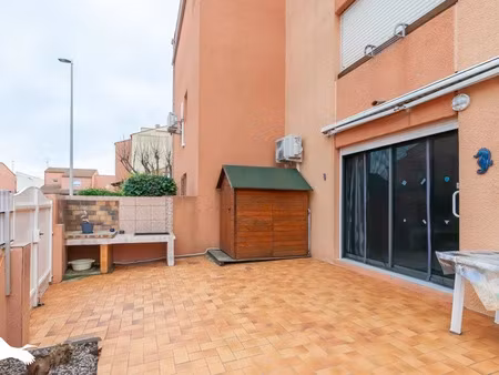 vente appartement 2 pièces 33 m² à valras-plage (34350)  165 000 €
