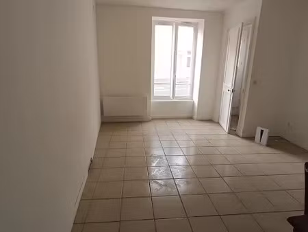 vente appartement 2 pièces 48 m² à pontoise (95000)  165 000 €