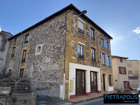 vente appartement 3 pièces 57.35 m² à savigny (69210)  163 000 €