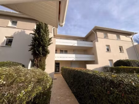 vente appartement 2 pièces 46 m² à ambares-et-lagrave (33440)  119 460 €