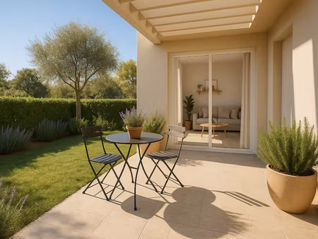 vente appartement 1 pièce 30 m² à coudoux (13111)  170 000 €