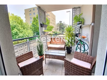 vente appartement 3 pièces 63 m² à venissieux (69200)  169 900 €