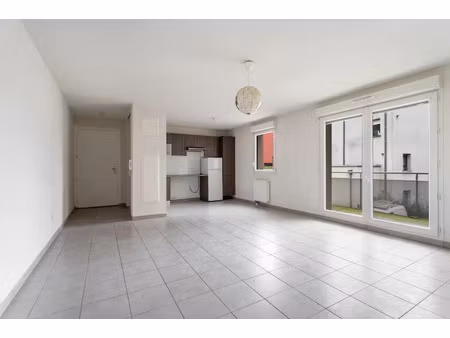 vente appartement 3 pièces 62 m² à lille (59000)  169 000 €