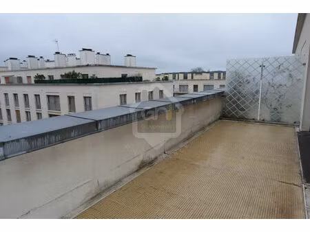 versailles grand siecle - 3 p - terrasse