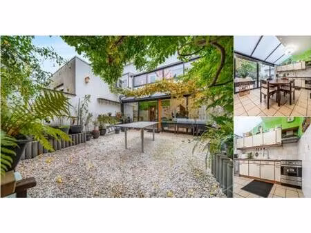 maison à vendre à rue des béguines 244 molenbeek-saint-jean (vbd73956)