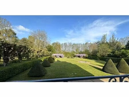 chateau en pays de loire