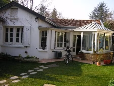 maison de charme 3p au calme