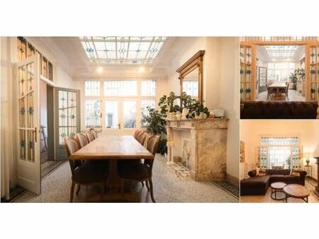 maison de maître à vendre à joseph ferrantstraat 12 renaix (rbv04482)