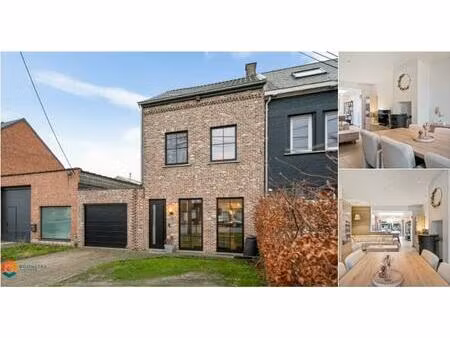 maison à vendre à hogerheide 9 sint-katelijne-waver (rbv04479)