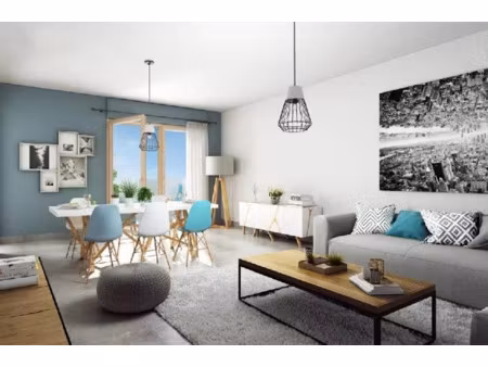 vente appartement 2 pièces 40 m² à chateaurenard (13160)  171 000 €