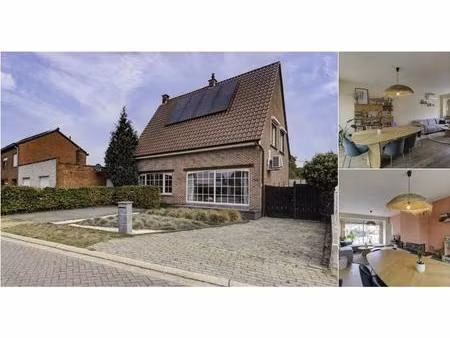 maison à vendre à boshoek 38 nijlen (rbv03925)