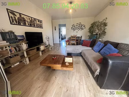 vente appartement 73.2 m² à agen (47000)  135 000 €