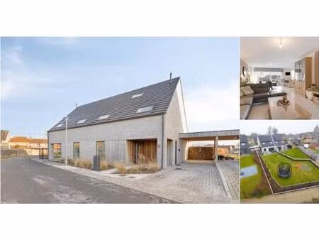 maison à vendre à dokter louis debaekestraat 2 alveringem (rbv04364)