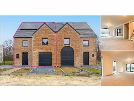 maison à vendre à tunnelstraat 5 bourg-léopold (rbv04046)