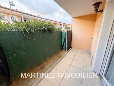vente appartement 2 pièces 42.76 m² à cagnes-sur-mer (06800)  180 000 €