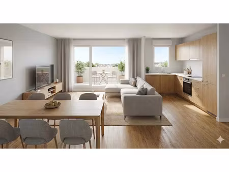 vente appartement 3 pièces à valenciennes (59300)  180 944 €