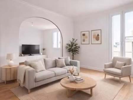 vente appartement 4 pièces 68 m² à saint-herblain (44800)  124 890 €
