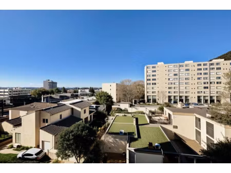 vente appartement 2 pièces 37 m² à toulon (83000)  141 000 €