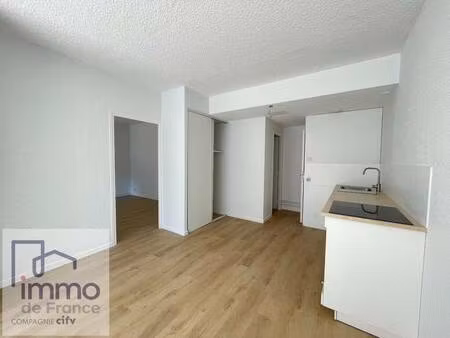 appartement 2 pièces 46.06 m² grenoble
