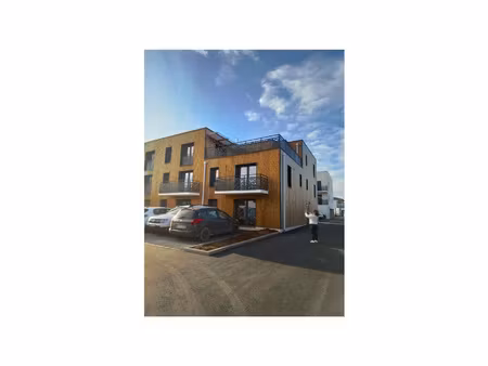 poitiers t3 neuf 57m2 avec terrasse 35 m2