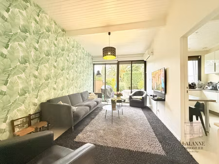 maison familiale avec jardin bordeaux ornano saint-augusti