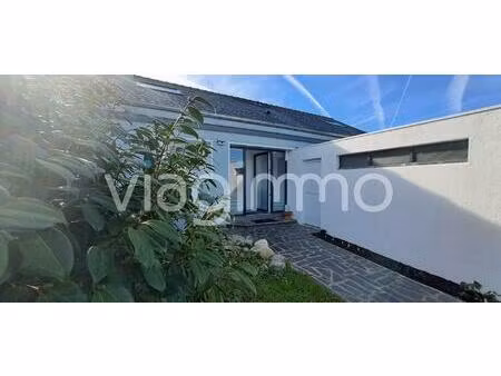 maison rénovée ecouflant 5 pièce(s) 86 m2