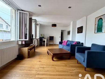 vente maison/villa 4 pièces