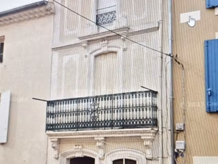 oportunité rare à lespignan - idéale pour un projet sur mesure