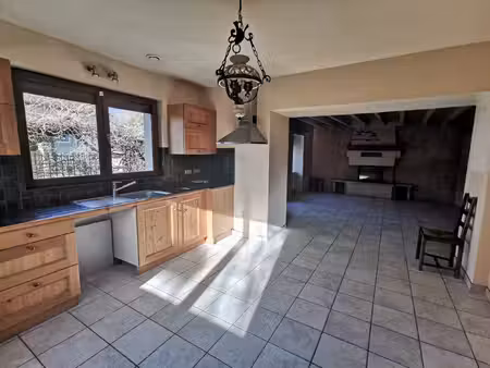 maison de village en pierre 120 m2 5 pièces optevoz
