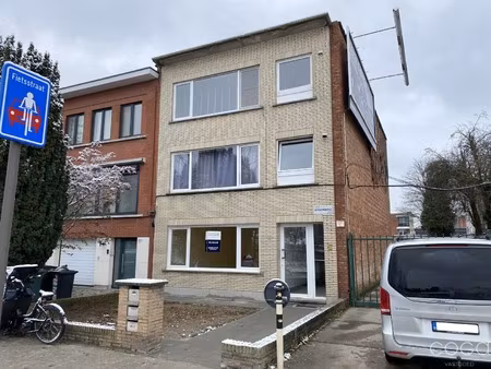 appartement te huur in antwerpen met 1 slaapkamer