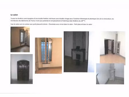 location appartement 2 pièces 53 m² à arles (13200)  795 €