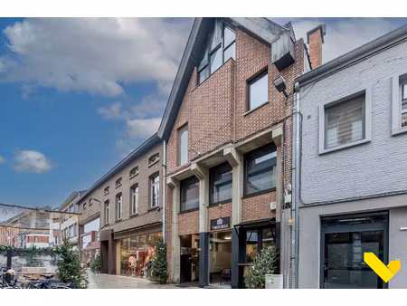 appartement te koop in diest met 2 slaapkamers