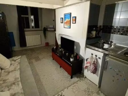 location appartement 1 pièce 19 m² à lyon 1 (69001)