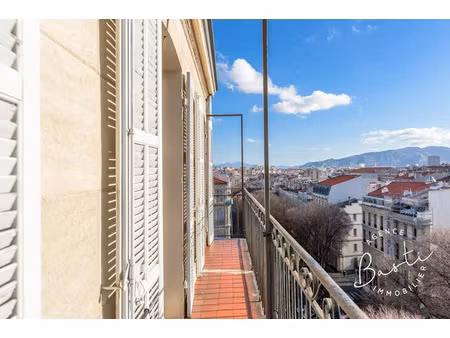vente appartement 6 pièces 218 m² à marseille 6ème (13006)  1 150 000 €
