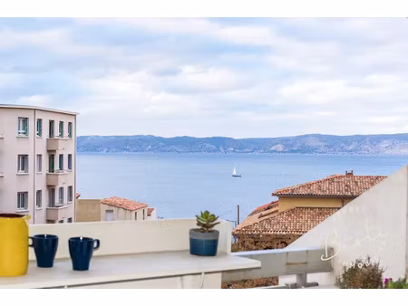 vente appartement 5 pièces 103 m² à marseille 7ème (13007)  695 000 €