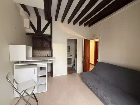 vente appartement 1 pièce 16.4 m² à paris 3ème (75003)  245 000 €
