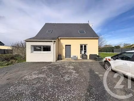 maison à vendre - 6 pièces - 116 m2 - landehen - 22 - bretagne
