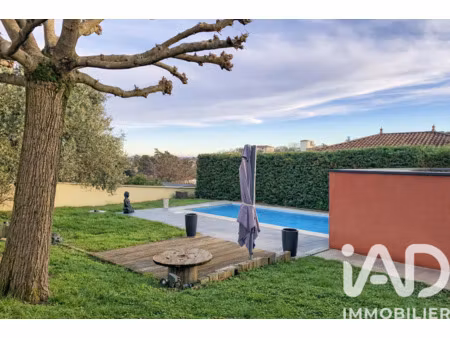 vente maison 8 pièces 218 m² charly (69390)