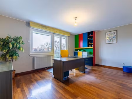 vente appartement 3 pièces 63 m² à bischheim (67800)  202 000 €